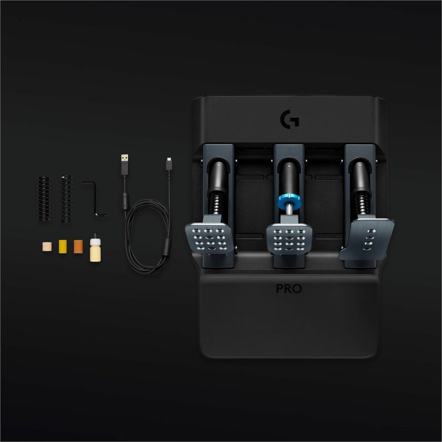 Logitech G Pro Racing Pedals Logitech G Pro Racing Pedals